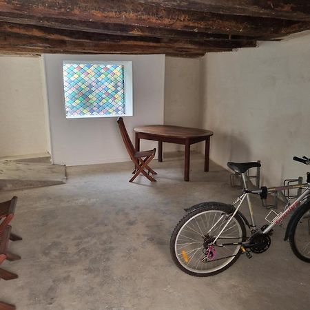 Fenetre Sur Cour Du Docteur Privey - Secure Park Bike - Voie Bleue 호텔 투르뉘 외부 사진